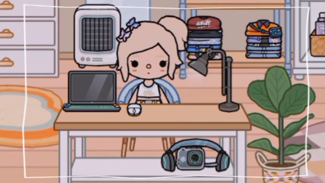 я новый токо тубер😍#токабока #видео 🎥мой голос очень тихий😅 смотреть онлайн