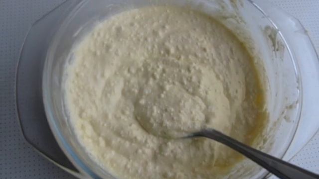 ТВОРОЖНЫЕ ШАРИКИ
