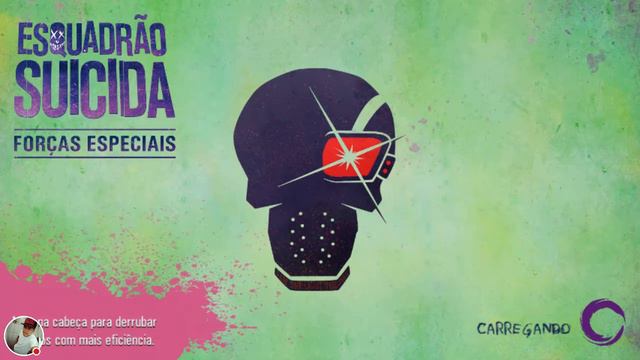 Suicide Squad: Special Ops смотреть онлайн