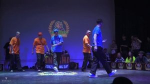 WORLD FAME US | SPECIAL SHOWCASE | HAND SHAKE LOCKING  VOL.3 | KOREA