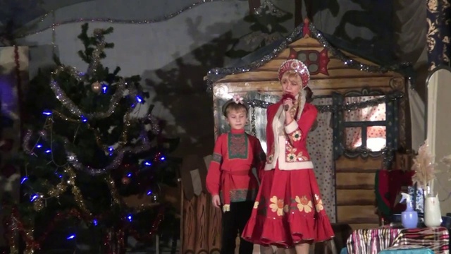 Новогодняя сказка для старого сказочника