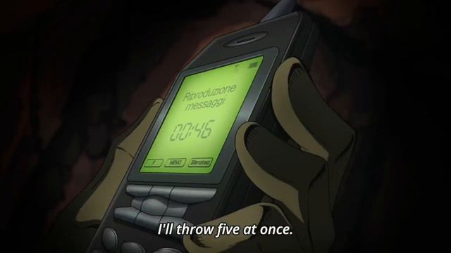 Ciocolatta And Secco Being Wholesome Over The Phone For About 2 Minutes