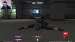 Мое видео2 Combat Master: Season 1 +смотрим новую игру обзор
