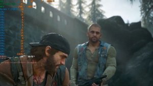 ЛУЧШИЕ НАСТРОЙКИ ГРАФИКИ Days Gone|Как повысить FPS Days Gone|Gtx 1060 3gb