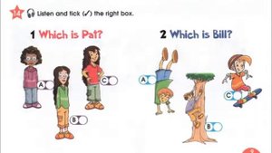 Get it right! Starlight 4 класс Workbook 1-я часть, упр.14 стр.9