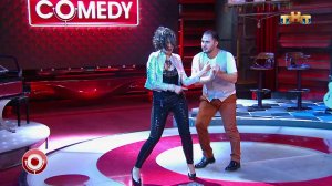 Comedy Club: Знакомство в ночном клубе