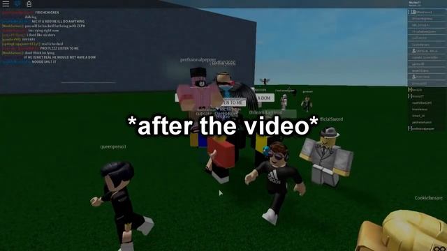 I'm The Roblox Ghost (i'm sorry) смотреть онлайн