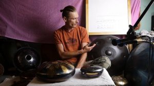 сравнение хэндпан( или ханг), рав(rav vast), глюкофон