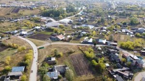 село Сажино. Часть 1. Артинский Район 2021