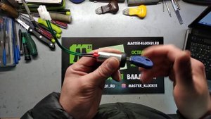 Изготовление ключа по замку ZADI