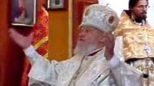 Митрополит Макарий (Свистун), 4 июня 2006 г. - Неделя 7-я по Пасхе, Отцев I Вселенского Собора