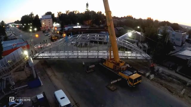 Алюминиевый мост м7 Нижний Новгород Афонино смотреть онлайн