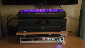 Technics SL-L3 + Panasonic SA-HT 17