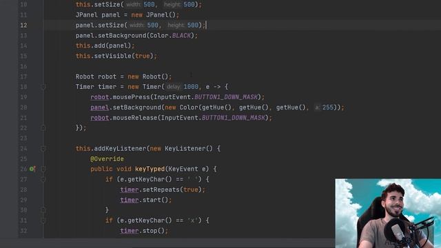 Comanda la TASTIERA e il MOUSE automaticamente con Java. TUTORIAL FACILE passo passo смотреть онлайн