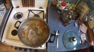 Куриные лапки,полезно для суставов