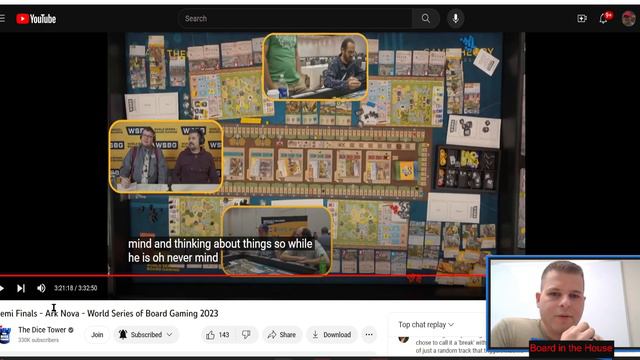 Commentating as a Skill | Evolution of Board Gaming