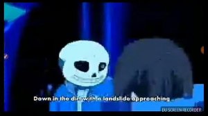 (UNDERTALE)Песня "Hero" (RUS-Русский)