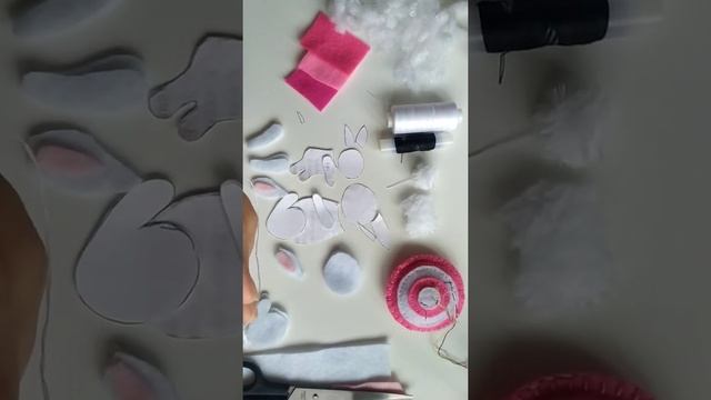 Мастер-класс "Зайчики из фетра" ?❤? смотреть онлайн