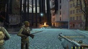 Half-Life 2 прохождение - Глава 11 - [1/5]