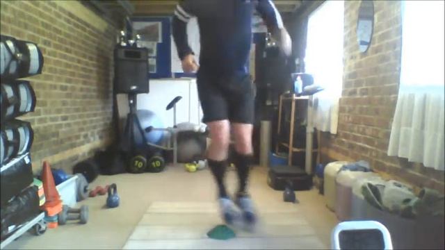 THE HARDEST HOME WORKOUT ON THE INTERNET смотреть онлайн