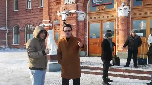 рабочие кадры