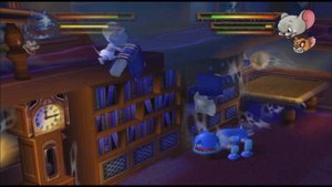TOM AND JERRY WAR OF THE WHISKERS PCSX2 #7