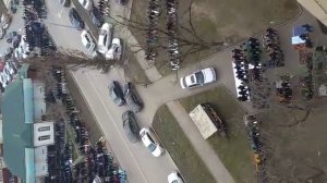 Джума намаз в одном из мечетей Грозного.
