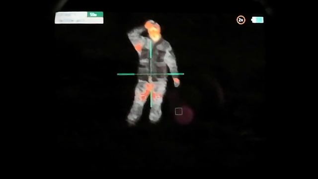 Тепловизор Dedal-T2.380 Hunter + PCP винтовка для ночной охоты. Часть 3. смотреть онлайн