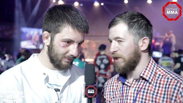 Владислав Cтепанов - Интервью смотреть онлайн