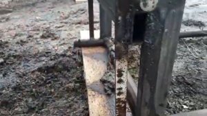 Самодельная эстакада