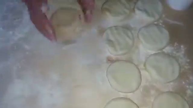 Балкарские  хычины  рецепт . Узбекиские