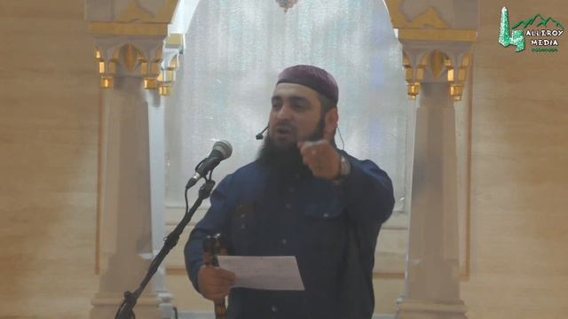 Умар Хехоев | Аллах1 Далла безнарш 2-г1а дакъа. 26/05/17г смотреть онлайн