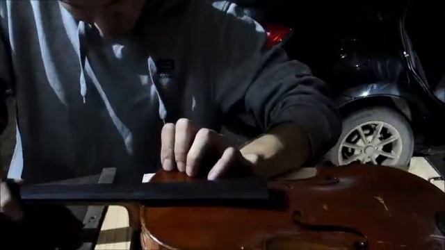 Страдивари будет жить !