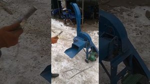 Измельчитель стеблей 9QZ-1