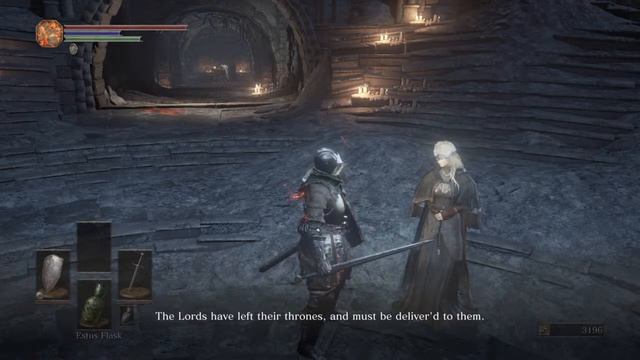 Dark Souls 3 (Part 1) смотреть онлайн