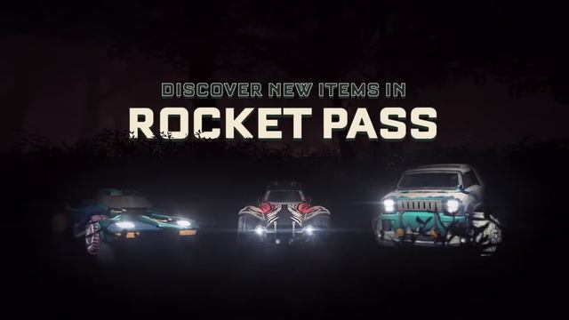 Rocket League - Official Season 16 Trailer