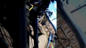 Делаем проводку иж планета