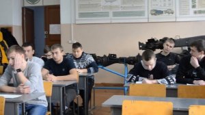 Профессия Техник-механик .