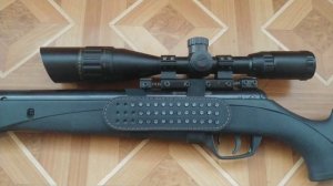 Пневматическая винтовка Crosman Quest NP Elite отзыв!