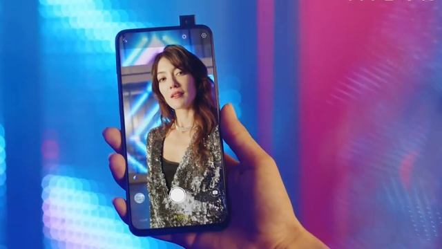 Realme X - 45MP Triple Camer, 8GB Ram, Ultra HD Display, Hands-on, Price, First Look смотреть онлайн