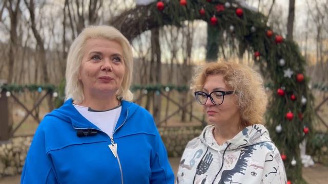 Попова Ольга и Хлупина Наталья,  город Вологда