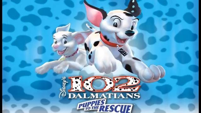 Dig Dog - 102 Dalmatians: Puppies to the Rescue OST смотреть онлайн