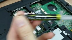 Апгрейд ноутбука Acer 7220. Заміна процесора.