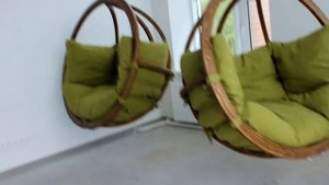 Подвесное кресло к потолку