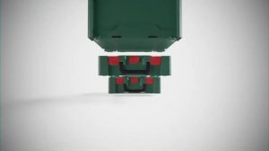 Новые кейсы Metabo, METABOX