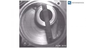 Вакуумные насосы ― повреждения из-за нехватки смазочного масла - Motorservice Group