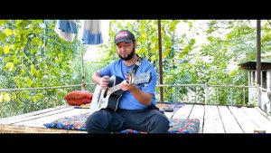 Таджикский #шансон // Я покину свой дом (живая версия)