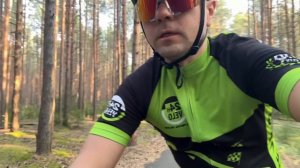 Дневник велосипедиста. Мое первое видео!