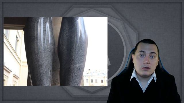 Атланты Эрмитажа - Технология изготовления. смотреть онлайн