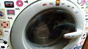 Сервисный тест на стиральной машине Electrolux EWF1086